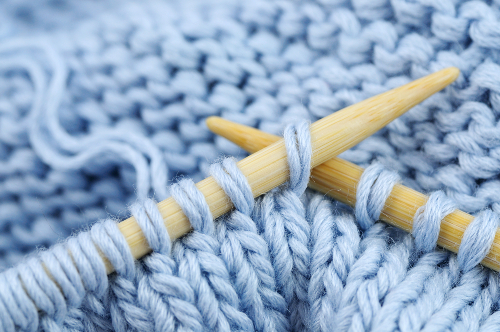 Правила подбора спиц для вязания