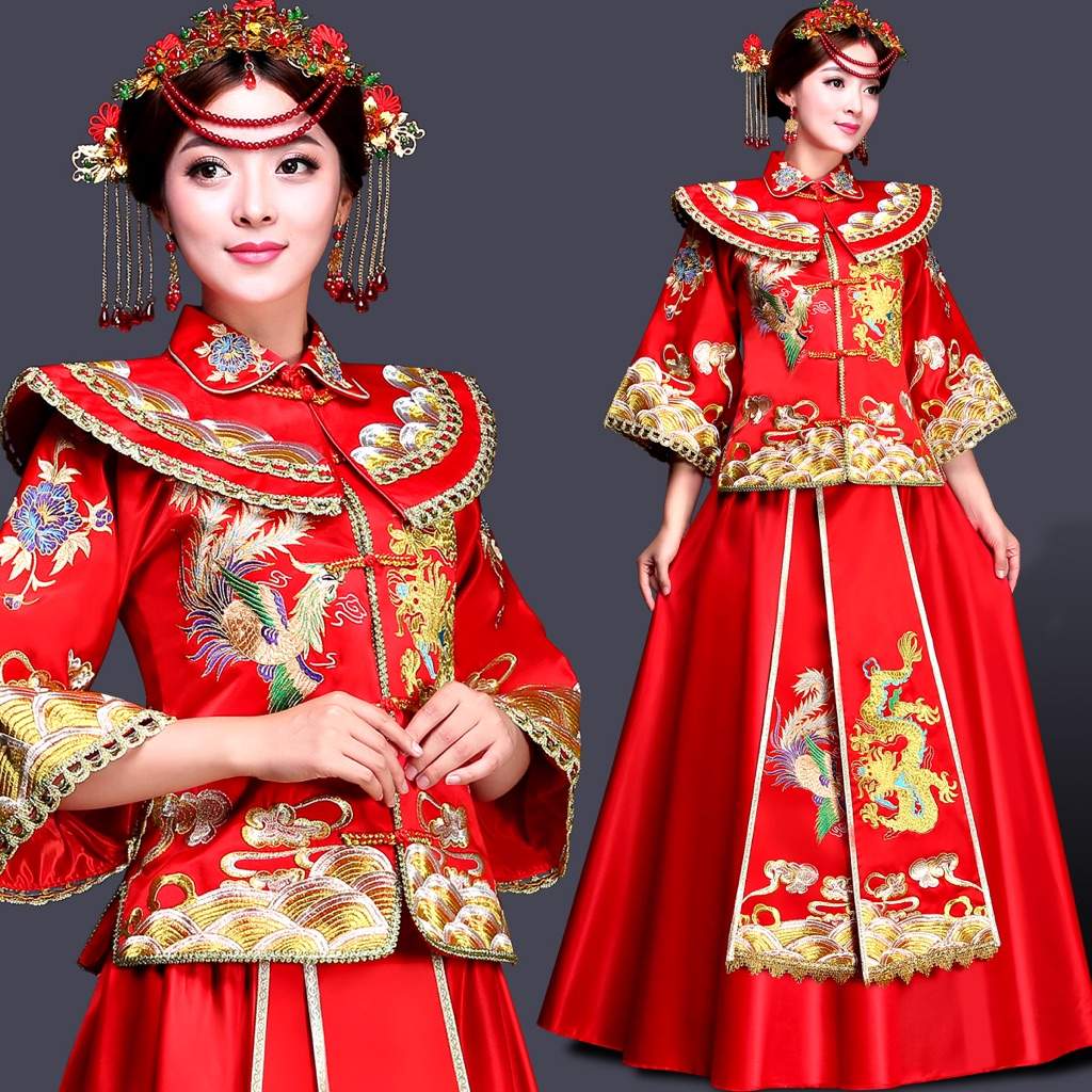 женские костюмы из китая