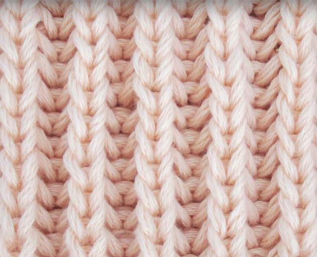 Патентная/ полупатентная резинка спицами — 16 идей свитеров со схемами